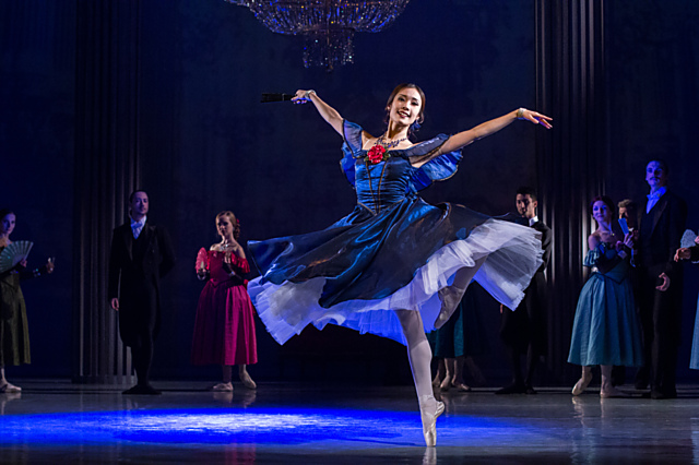 V první alternaci se v hlavní roli představí Yui Kyotani.