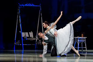 Yui Kyotani a Antonín Blahuta v hlavních rolích.