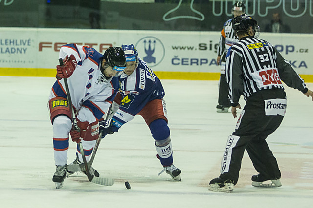 Centr třetí formace Jiří Řípa.