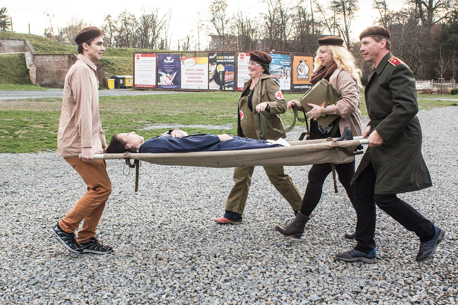 Branná výchova v praxi. I tu můžete zažít.