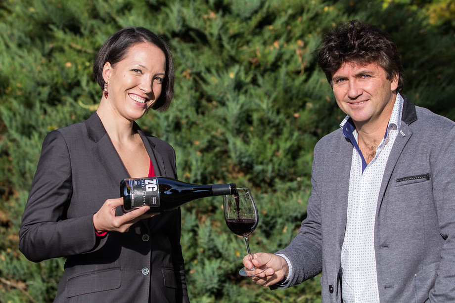 Potkali se díky sportu, nyní je spojuje láska k vínu. Společnost OpenWine specializující se hlavně na jihoamerická vína funguje v Olomouci téměř deset let. Jejich česko-chilská spolupráce funguje pět let.