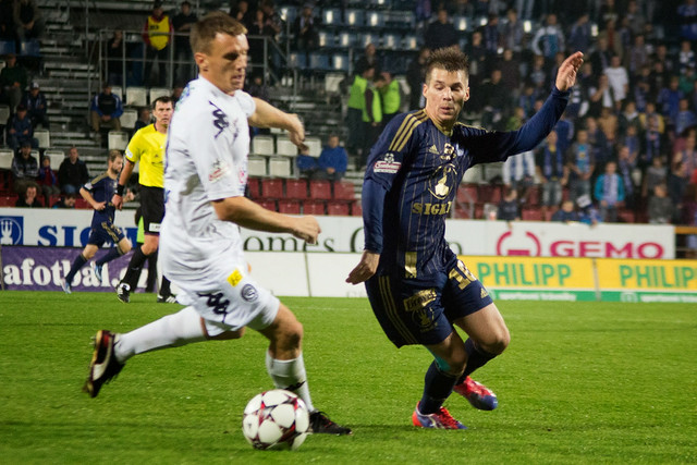 Sigma hostí v tradičním derby Slovácko.