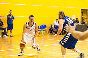 Marek Sehnal pomáhá v 1. lize Olomouci.