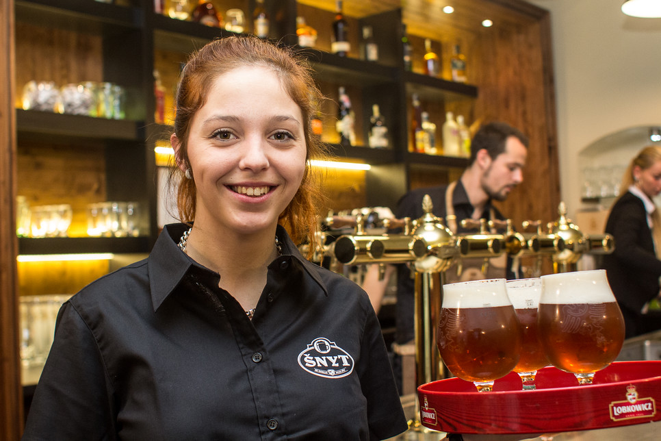 Pokud máte rádi opravdu dobré pivo, tenhle podnik stojí za návštěvu