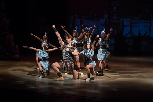 V titulní roli se představí Lukáš Cenek.