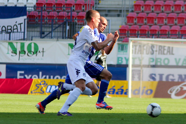 Tradiční souboje se Slováckem. Michal Vepřek bude zase kapitínem Sigmy v duelu.