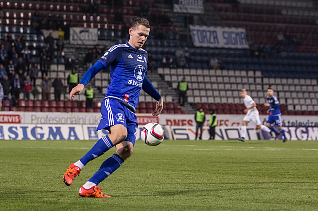 Tomáš Malec rozhodl dvěma góly zápas se Slováckem.