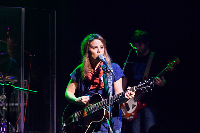 V neděli v Divadle na Šantovce vystoupí už podruhé první česká superstar Aneta Langerová. Koncert je však beznadějně vyprodaný.