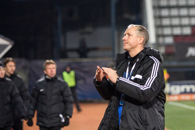 Zmar. V některých zápasech hrála Sigma dobře a nedávala šance. Ofenzívu je třeba probudit, uvědomuje si i Václav Jílek.