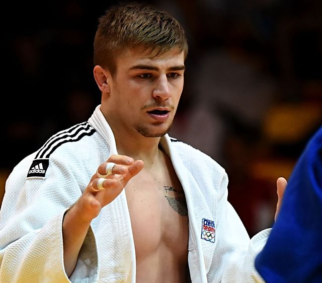 Mistr Evropy do 23 let v judu David Klammert se představí na tradiční Judo show na ZŠ Terrera.