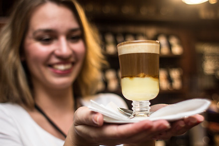 A jestli je vám zima, zahřejte se bombardinem :)