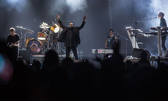 Německá kapela  Alphaville se stane hlavní hvězdou červnového festivalu Bounty Rock Cafe Open Air.