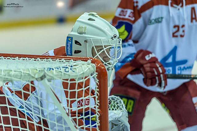 Opora HC Olomouc Branislav Konrád.