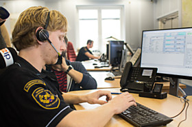 Hasiči otevřeli nové operační středisko, díky kterému se činnosti všech záchranářů mohou lépe koordinovat.