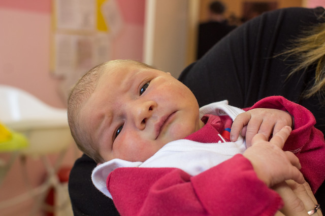 Martin Kment se narodil na Nový rok ve čtyři hodiny ráno.