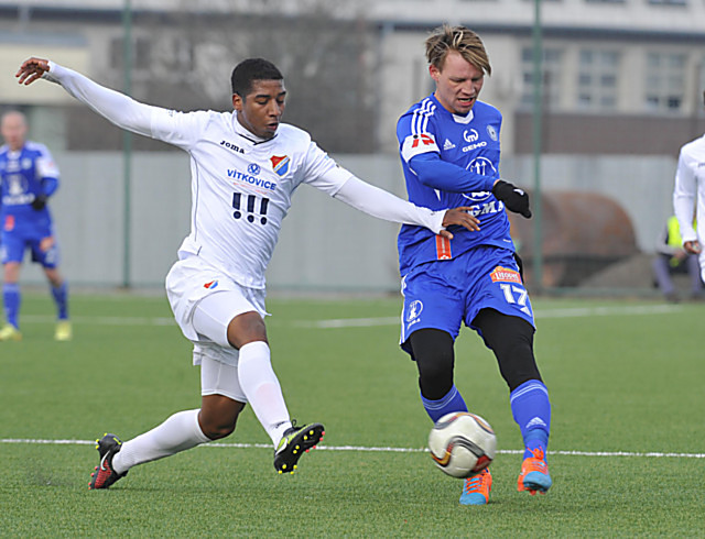 Sigma Olomouc hostí v přípravě Baník Ostrava. Zápas Tipsport Cupu se odehraje na umělé trávě Androva stadionu.