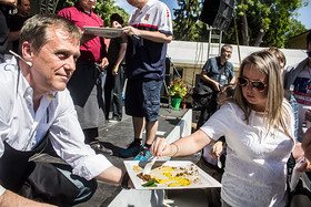 ...nebo dokonce hejtman Olomouckého kraje Jiří Rozbořil. 