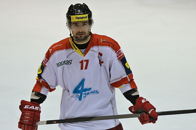 Dávid Buc vsítil v utkání s Vítkovicemi šestou branku v sezóně.