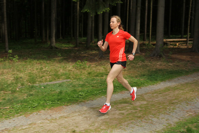 Nominovanou je i olomoucká běžkyně Petra Kamínková.
