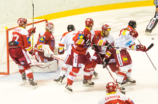 HC Olomouc předvádí tuto sezonu skvělý výkon.