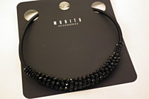 Černá elegance. Mohito