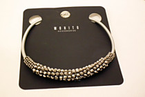 Kovová krása. Mohito