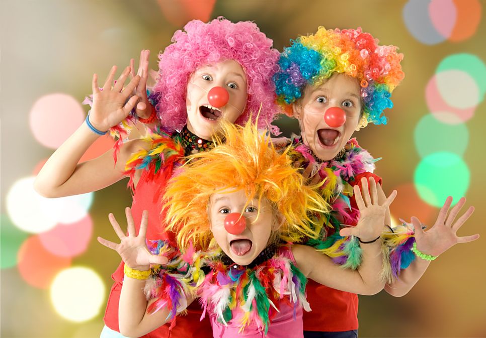 Podívejte se, kam všude můžete vyrazit na maškarní ples či karneval. A inspirujte se také našimi tipy na masky.