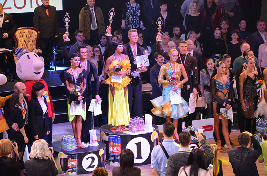 Zaplněná Flora byla svědkem strhujících výkonů