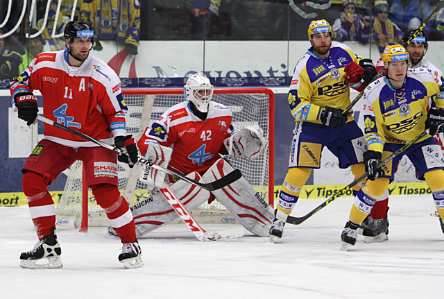 Kohouti nastoupí v pátek v domácí plecharéně s HC PSG Zlín od 18 hodin.