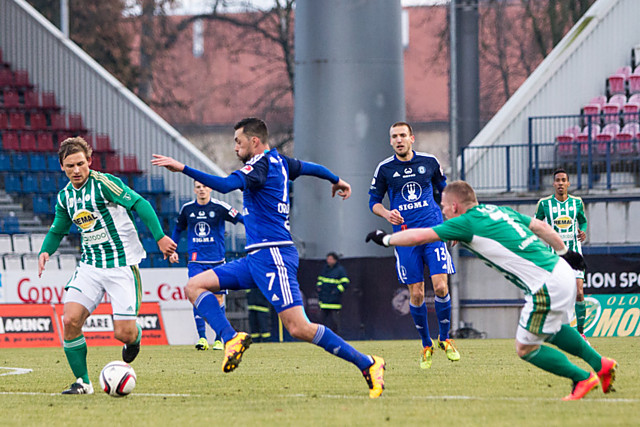 V sobotu čeká na Sigmu v boji o záchranu jeden z nejtěžších soupeřů. Vedoucí Plzeň. Horší než v Brně to snad být nemůže. Zahodí Sigma ostych proti favoritovi?