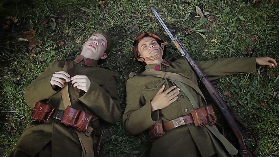 Kino Metropol uvede film Na konci září z dob válečné mobilizace, který vznikal také v Olomouci