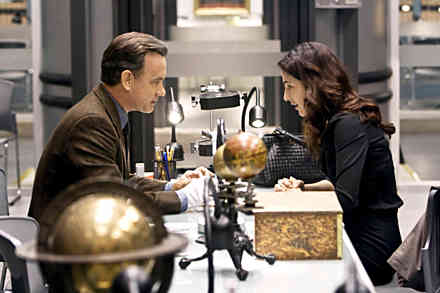 Robert Langdon ze mě nebude, zjistil autor těchto řádků.