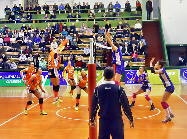 VK UP Olomouc hostí ve čtvrtfinále play-off Sokol Frýdek-Místek.