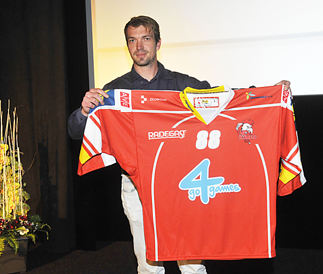 Mario Cartelli končí na pozici marketingového manažera HC Olomouc.