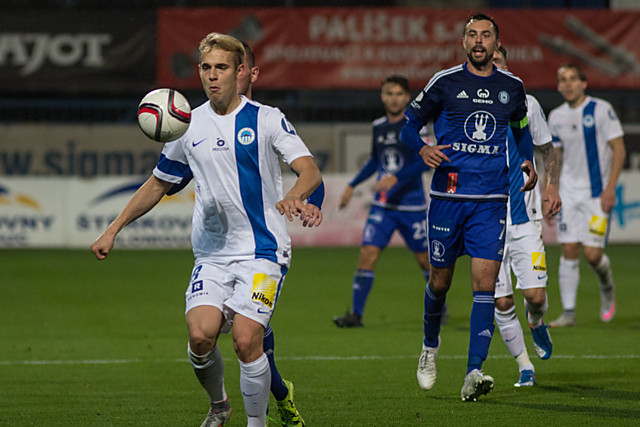 Liberec bojuje o poháry. Dokáže Sigma sebrat body favoritovi?