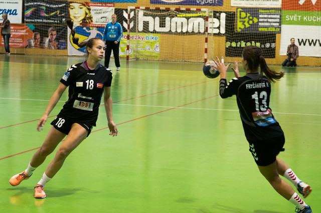 Zoře se v posledních zápasech interligy nedaří. Po porážce ve Veselí přišla o čtvrtou příčku mezi českými celky a v boji o play-off je nyní bod za Zlínem.