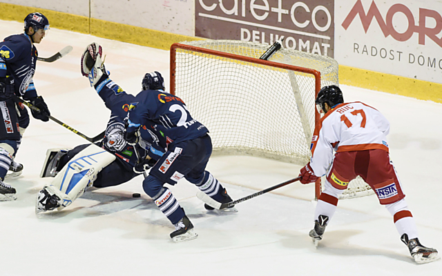 Dávid Buc již v dresu HC Olomouc v příští sezóně nastoupovat stejně jako Vošvrda, Valenta, Kucharczyk a Húževka nebude.