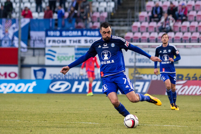 Michal Ordoš zřejmě končí svoje osmileté působení na Hané. Dal v něm 49 branek. Do klubu by se jednou rád vrátil.