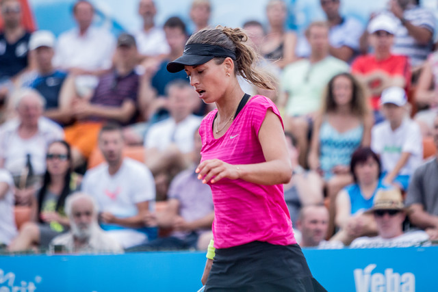 Petra Cetkovská vzala ITS CUP za svůj turnaj. Letos opět nebude chybět.