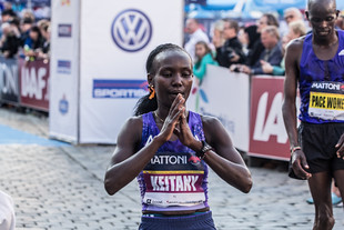 Mary Keitany