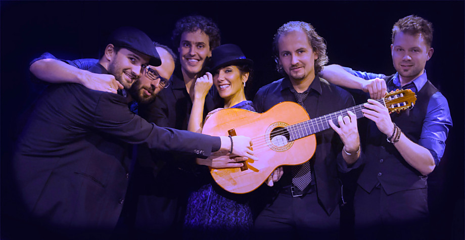 Flamenco Experience Sextet