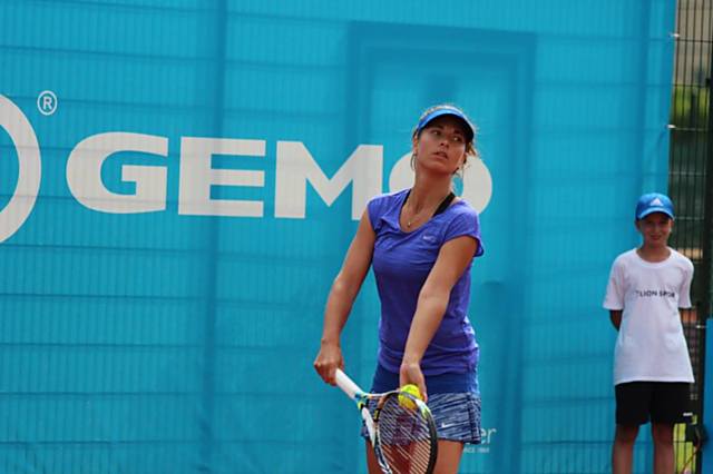 Petra Cetkovská vstoupila úspěšně do letošního ITS CUPu.