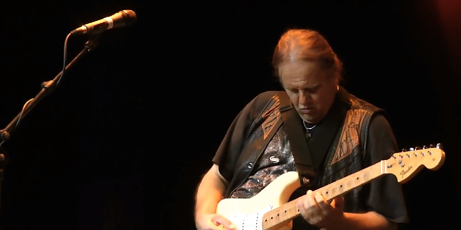 Fenomenální bluesový mág Walter Trout, Pivovarské slavnosti i rytířské turnaje. To a mnohem víc se chystá v Olomouci