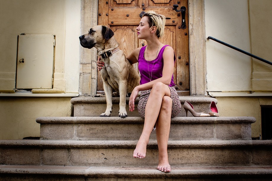 Pořídila si psa z útulku a vyhlíží novou budoucnost. Dominika Večerková má po odchodu z Novy velké plány.