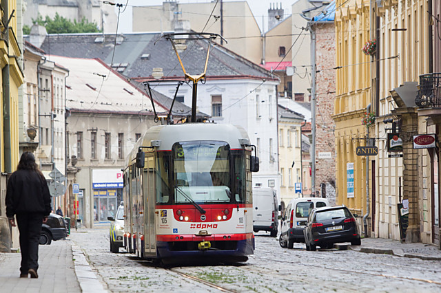 Prokletí? Rekonstrukce 1. máje se opět odkládá. A město navíc přišlo i o slíbené dotace.