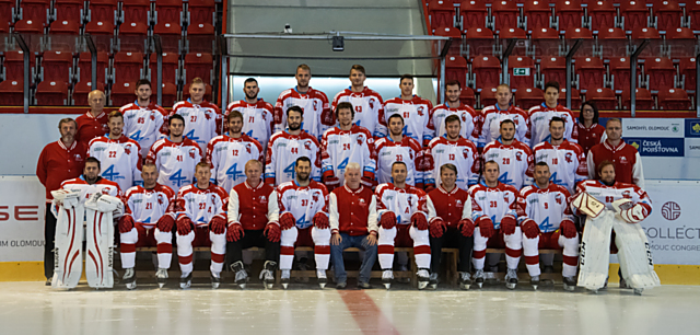 HC Olomouc 2016/2017