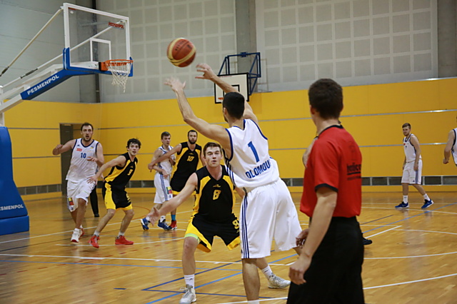 Basketbal Olomouc jde do nové sezony s několika změnami.