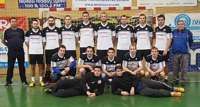 TJ STM Olomouc hostí ve 2. kole 1. ligy HC Zlín.