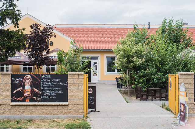 Pivovarská restaurace Klášter zve na nové menu.