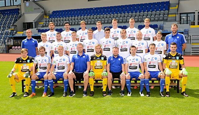 1. SC Znojmo 2016/2017.